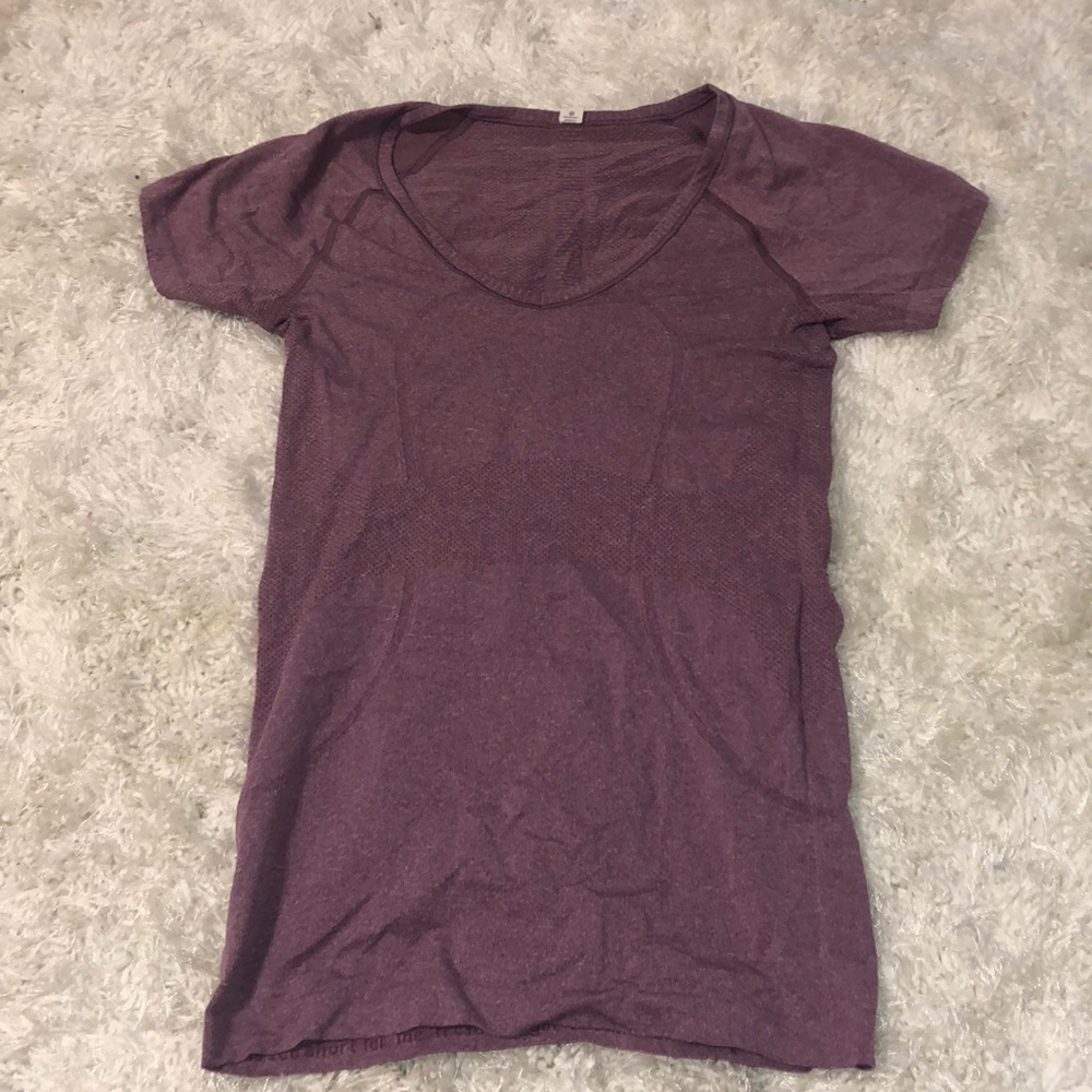 LuluLemon Swiftly Tech Short Sleeve